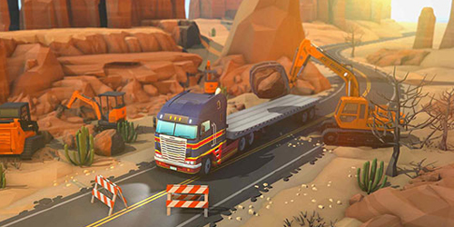 运输大亨帝国游戏亮点