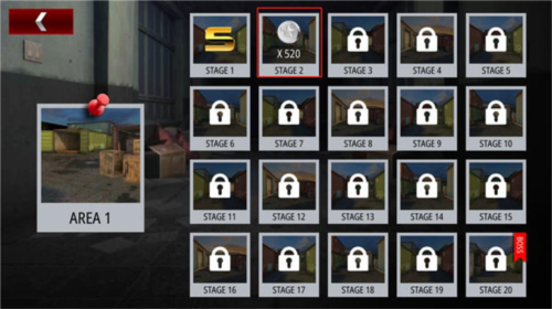 僵尸火力破解版子弹不减反增无广告图片5