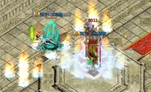 王者传奇回归版3