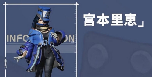 高能手办团宫本里慧介绍图片1