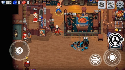 战魂铭人破解版7