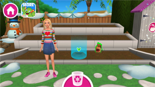 芭比梦幻屋冒险破解版5