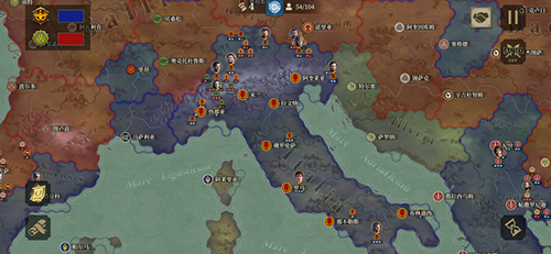 大征服者罗马安卓版