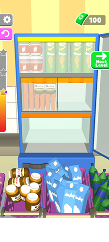 把冰箱装满官方版游戏优势