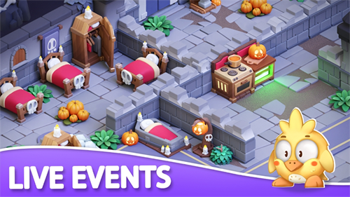 可可谷农场冒险