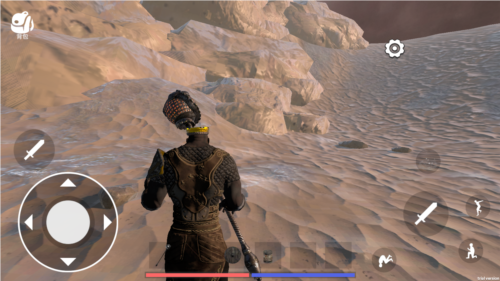 黑悟空觉醒安卓版图片2