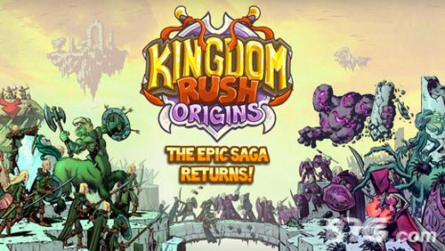 王国保卫战起源中文版