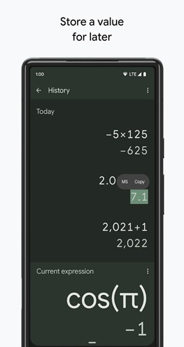 Calculator安卓版