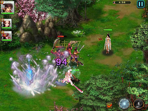 新凡人修仙传玩法介绍1