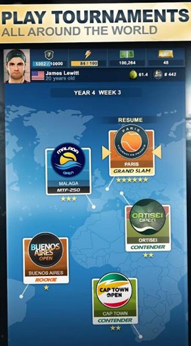 网球种子选手手机版