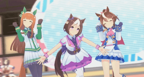 赛马娘国际服官方版新手指南