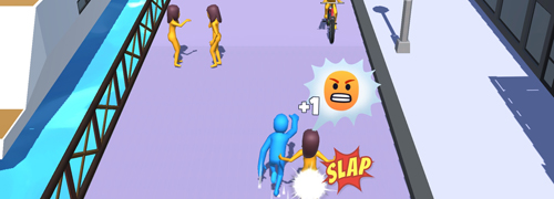 街头耳光侠无广告游戏特色