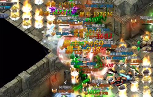 王者传奇回归版8