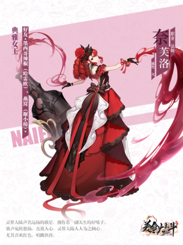 美食大乱斗国际服食灵介绍6