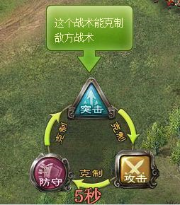 攻城掠地九游版