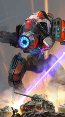 科幻幸存者游戏宣传图