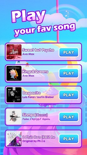 Dancing Hair最新版