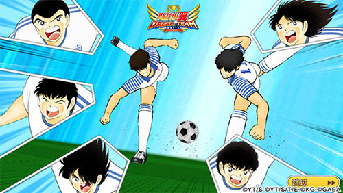 队长小翼最强十一人单机版阵型攻略