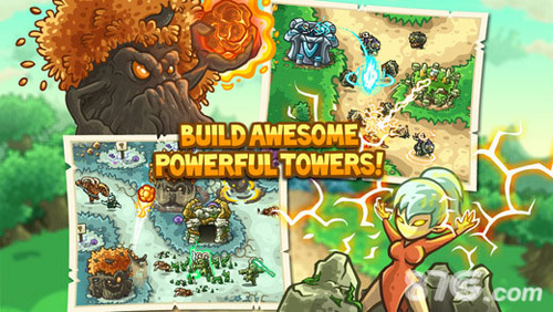 王国保卫战起源中文版