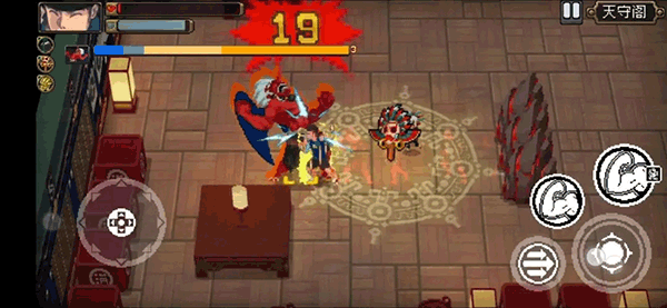 战魂铭人谷歌版游戏特色