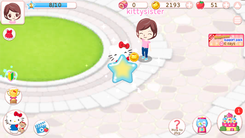 凯蒂猫世界2国际版