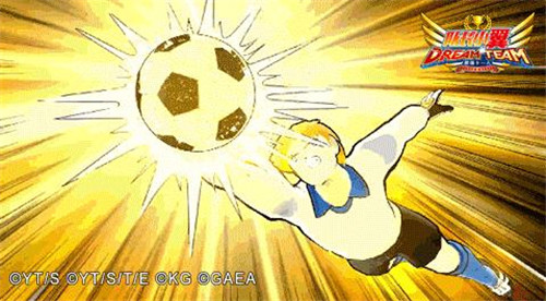 队长小翼最强十一人门将角色盘点3