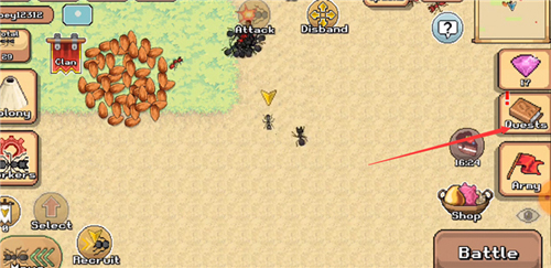 口袋蚂蚁模拟器2023版新手攻略9