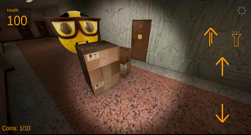 Nextbot追逐破解版