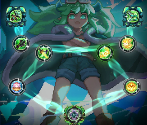 我的勇者无敌版破解版木法玩法攻略19