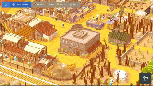 口袋建造无限资源破解版图片2