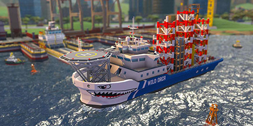 运输大亨帝国新手教程