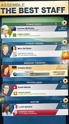 网球种子选手手机版