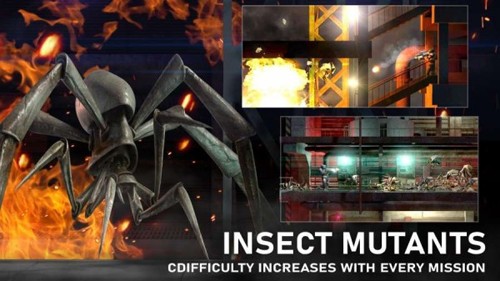 金属游侠汉化版