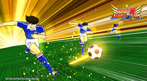 队长小翼最强十一人内购破解版2