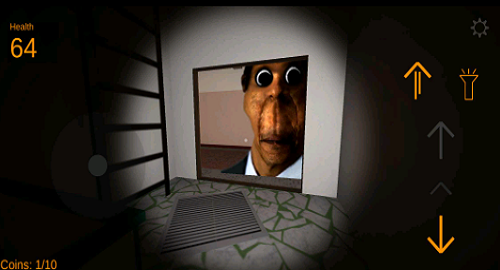 Nextbot追逐破解版