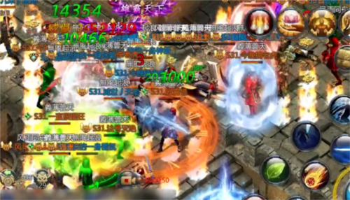 王者传奇回归版7