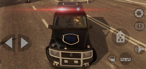 火力全开2城市狂热破解版