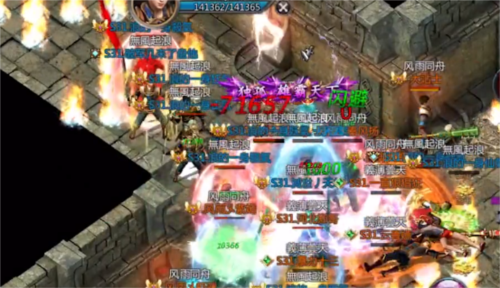 王者传奇回归版6