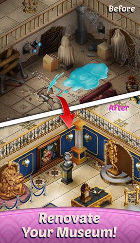 穆斯湾博物馆最新版