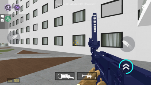 Nextbots多人游乐场内置作弊菜单版图片4