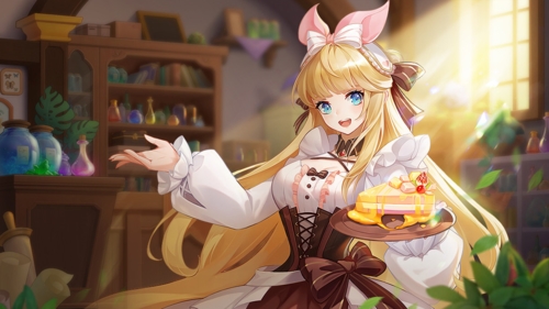 美食大乱斗国际服游戏亮点