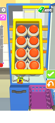 把冰箱装满官方版游戏亮点