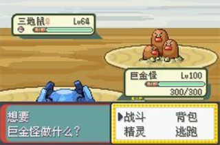 口袋妖怪永恒之沫4