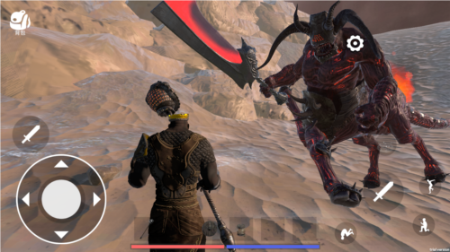 黑悟空觉醒安卓版图片3