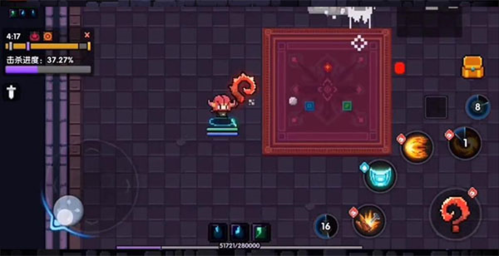 我的勇者无敌版幽灵王打法攻略