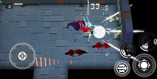 战魂铭人谷歌破解版游戏截图5