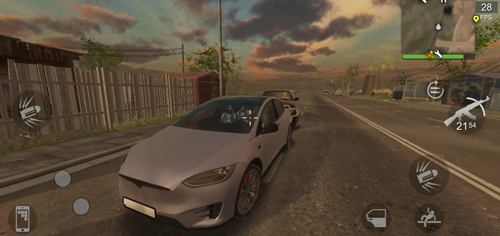 火力全开2城市狂热破解版