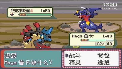 口袋妖怪:永恒之沫