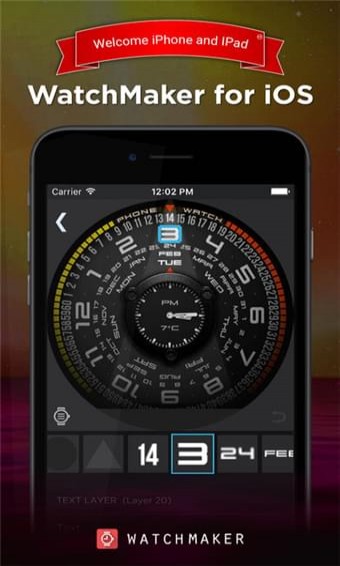 watchmaker手表端app图片2