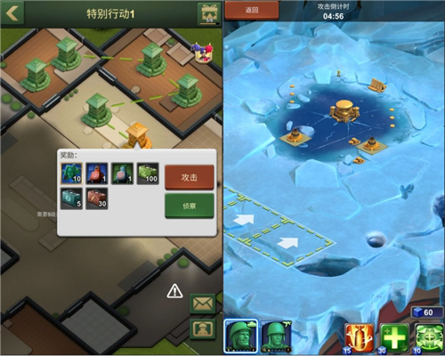 兵人大战无限金币钻石快速发展攻略8